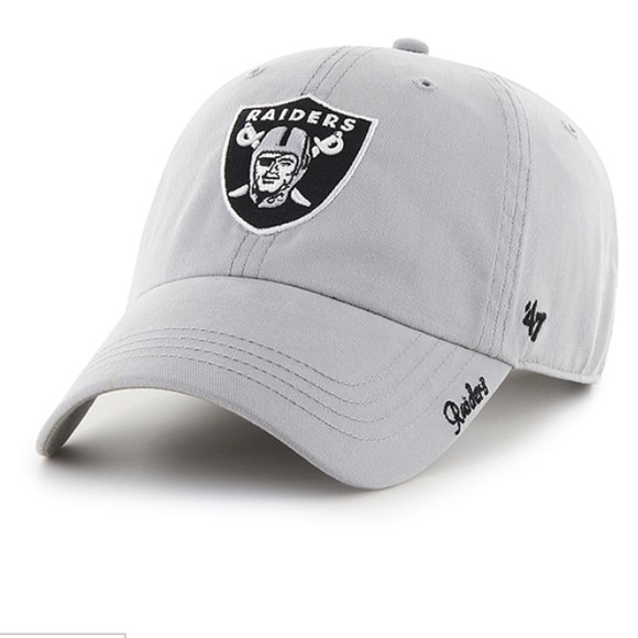 raiders 47 brand hat